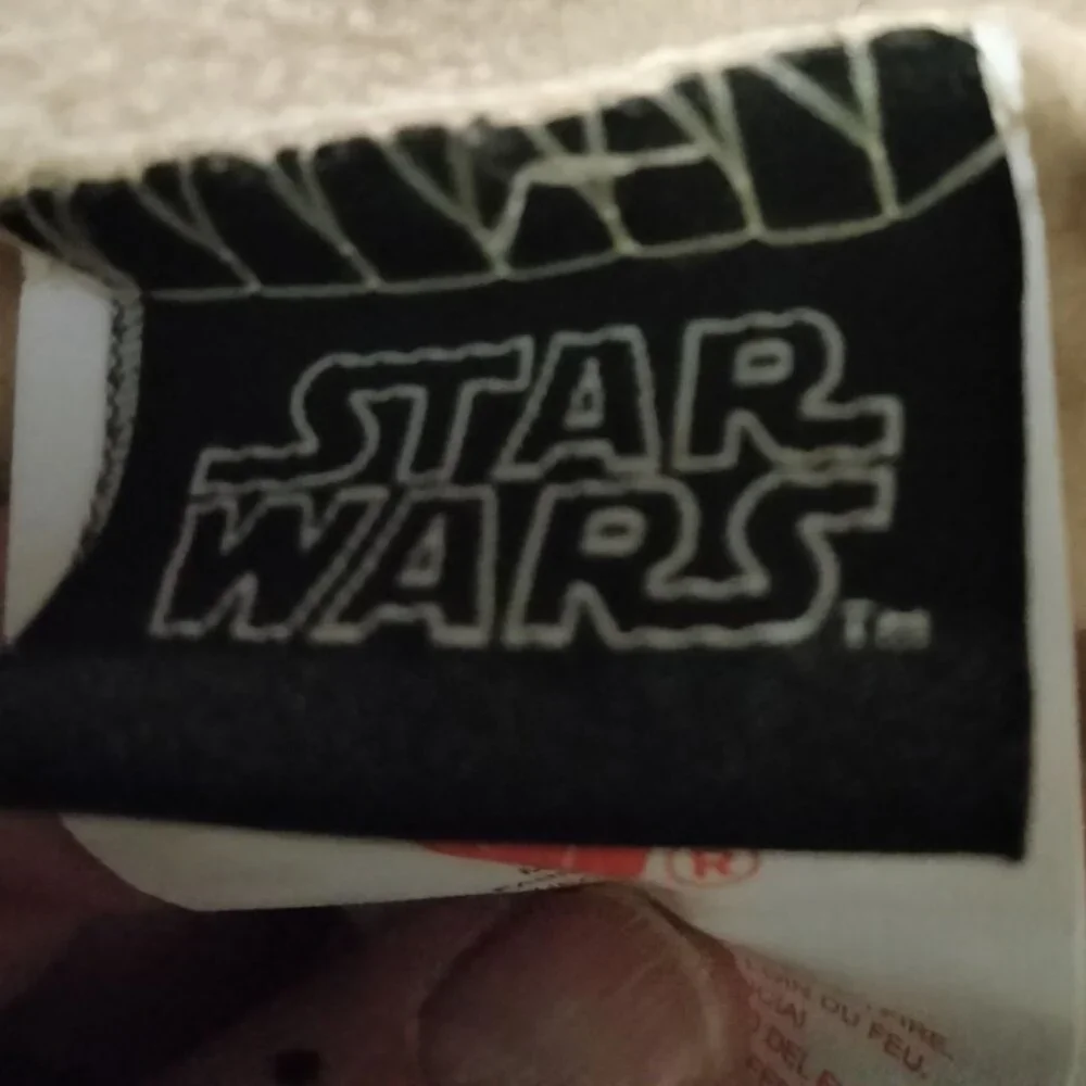 Star Wars Mandalorian Baby Costume Childs Small - Picture 5 of 7